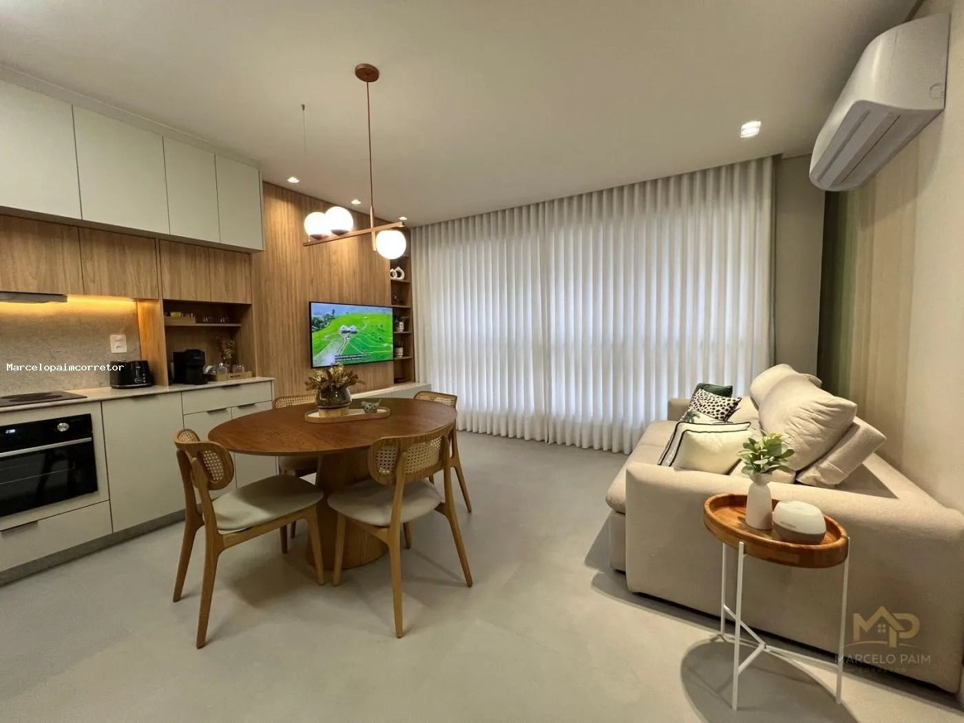 Apartamento para Venda em Florianópolis, Jardim Atlântico, 1 dormitório, 1 banheiro, 1 vaga — foto 5