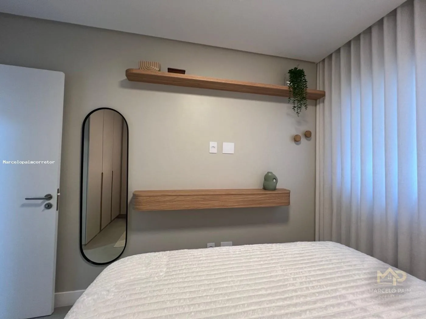 Apartamento para Venda em Florianópolis, Jardim Atlântico, 1 dormitório, 1 banheiro, 1 vaga — foto 6