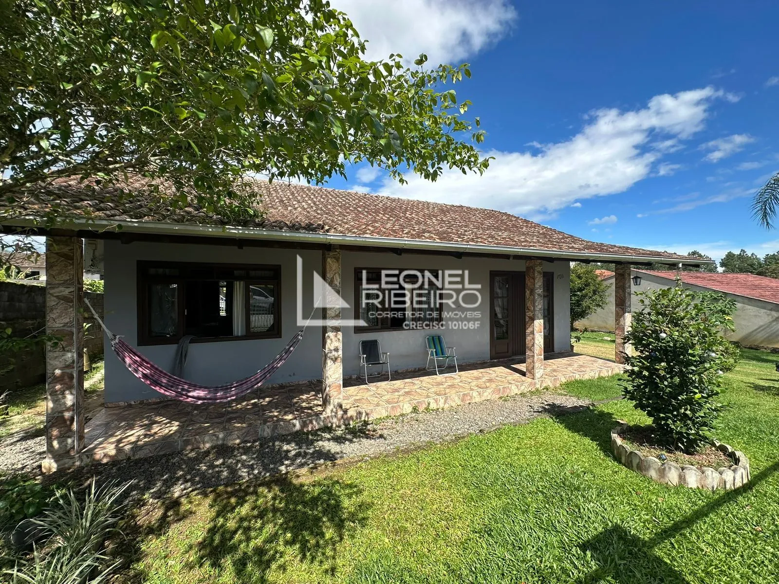 Casa com 3 dormitórios à venda, 127,37m no bairro Fritz Lorenz - Timbó/SC - foto 1