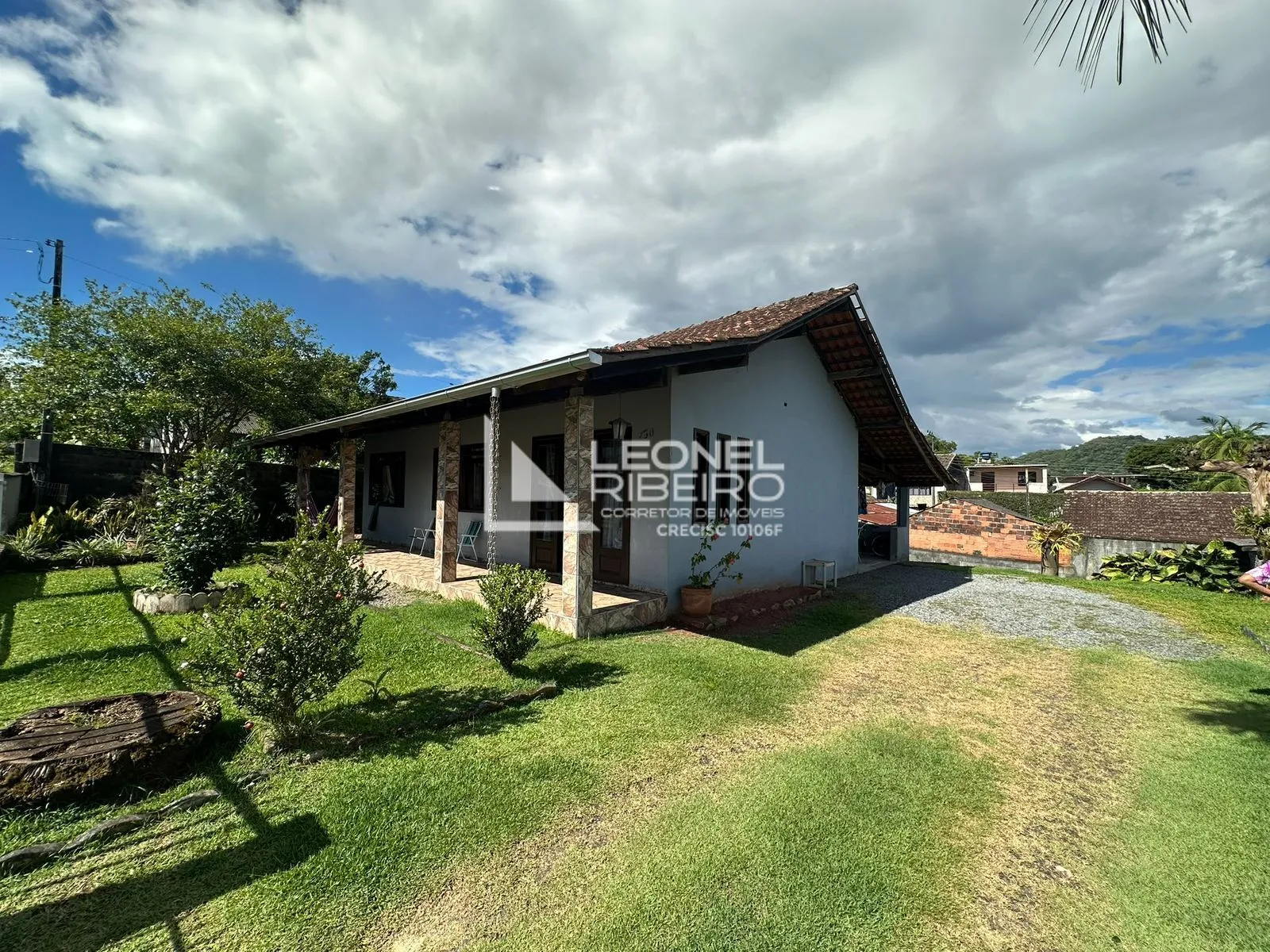 Casa com 3 dormitórios à venda, 127,37m no bairro Fritz Lorenz - Timbó/SC — foto 3