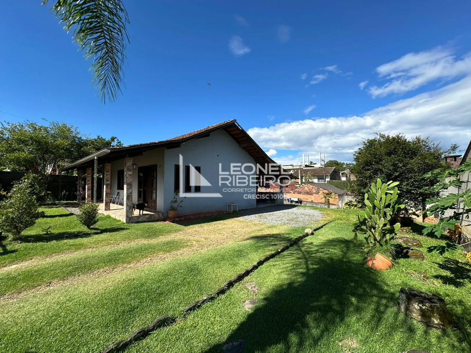 Casa com 3 dormitórios à venda, 127,37m no bairro Fritz Lorenz - Timbó/SC — foto 6