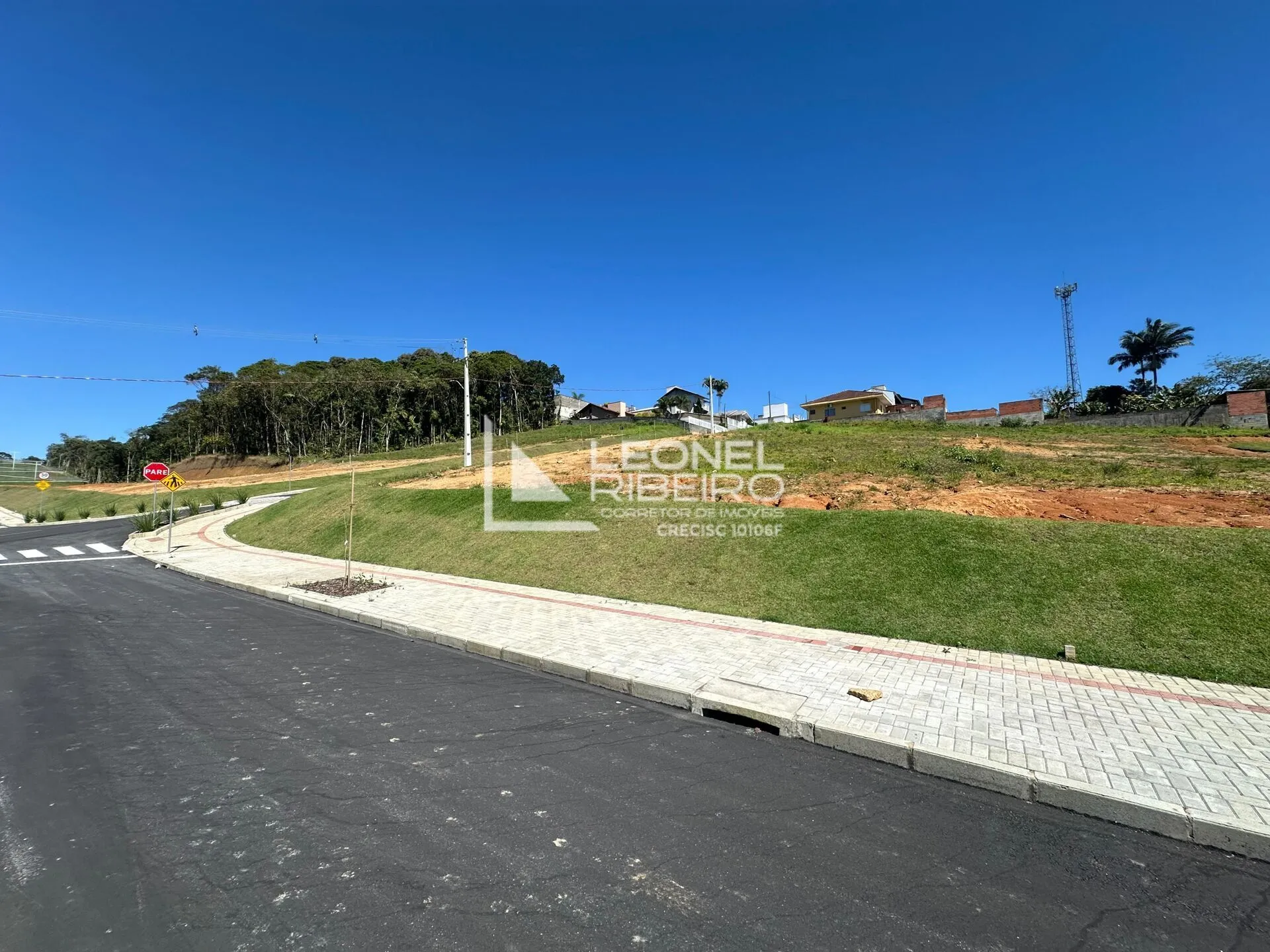 Terreno à venda, 763,50 m no bairro Vila Germer em Timbó/SC - foto 1
