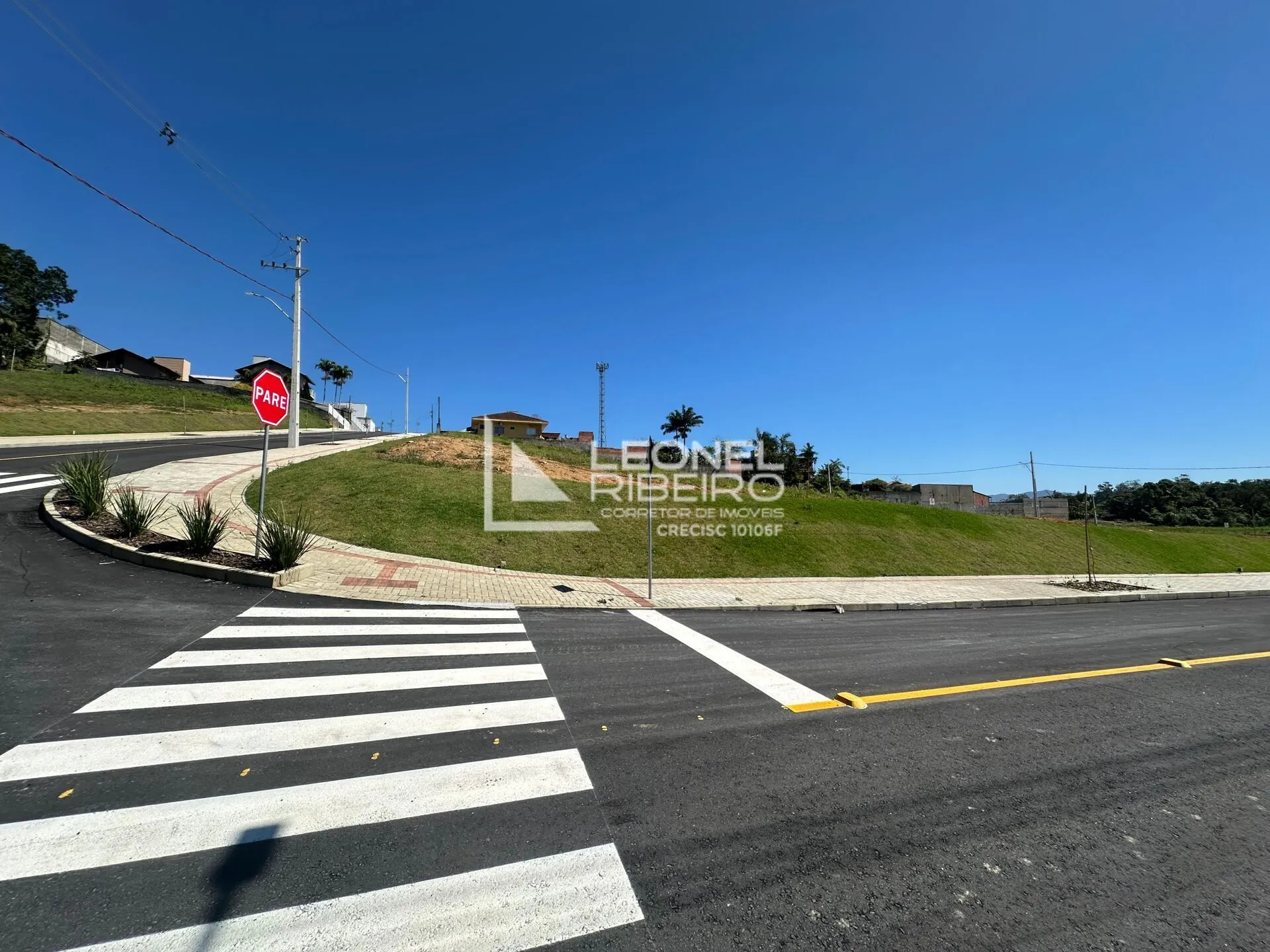 Terreno à venda, 763,50 m no bairro Vila Germer em Timbó/SC — foto 3