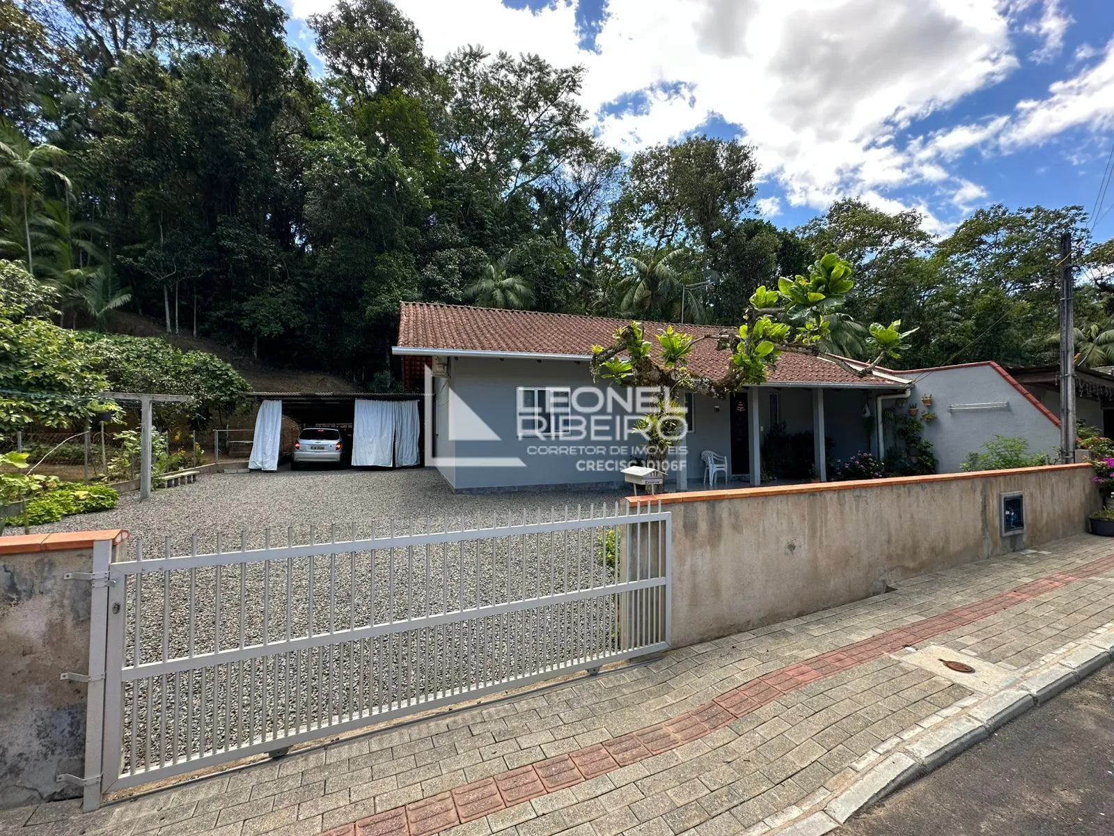 Casa com 3 dormitórios, 96,5 m à venda no bairro dos Estados em Timbó - SC - foto 1