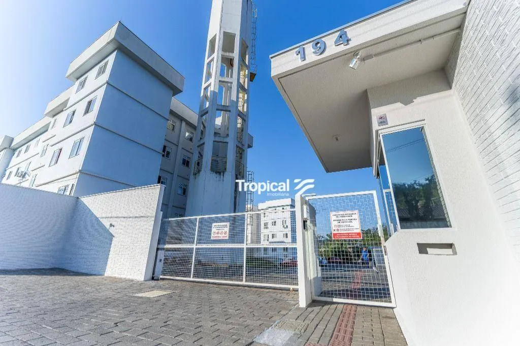 Apartamento com 2 dormitórios para alugar, 49 m por R$ 2.000,00/mês - Água Verde - Blumenau/SC — foto 2