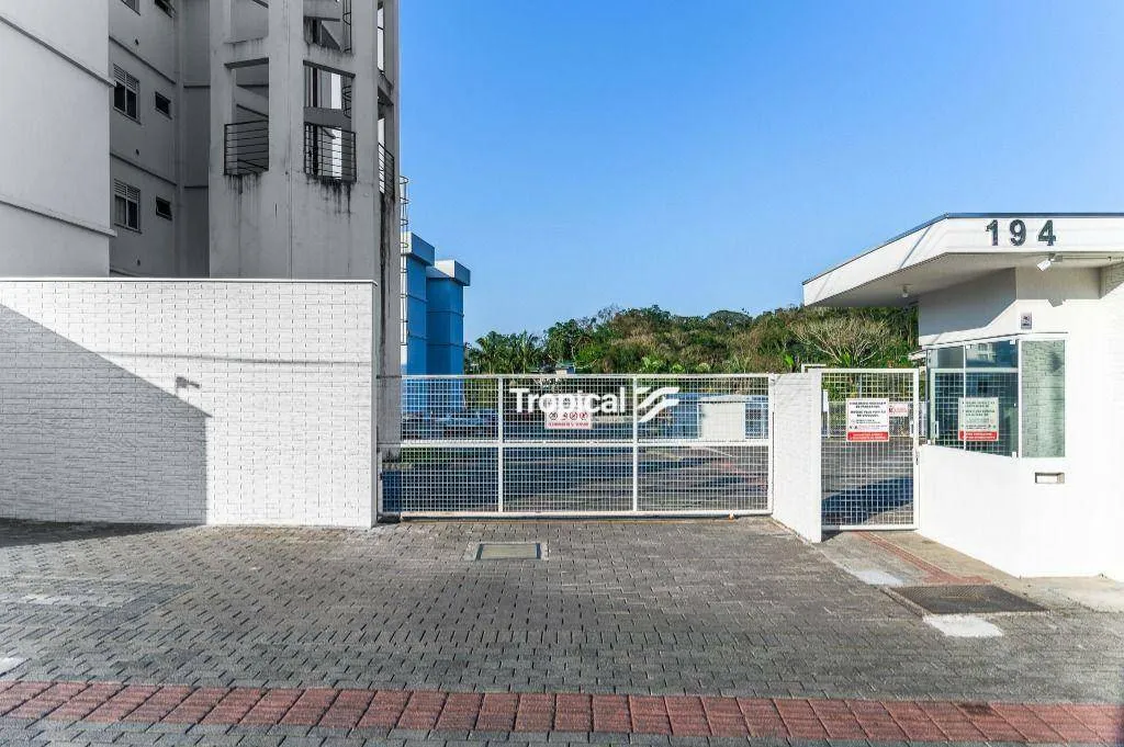 Apartamento com 2 dormitórios para alugar, 49 m por R$ 2.000,00/mês - Água Verde - Blumenau/SC — foto 3
