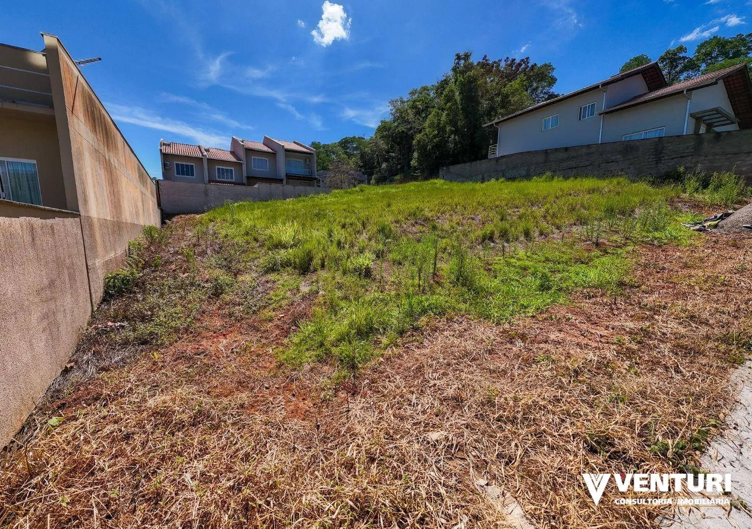 Terreno · à venda · Água Verde, Blumenau