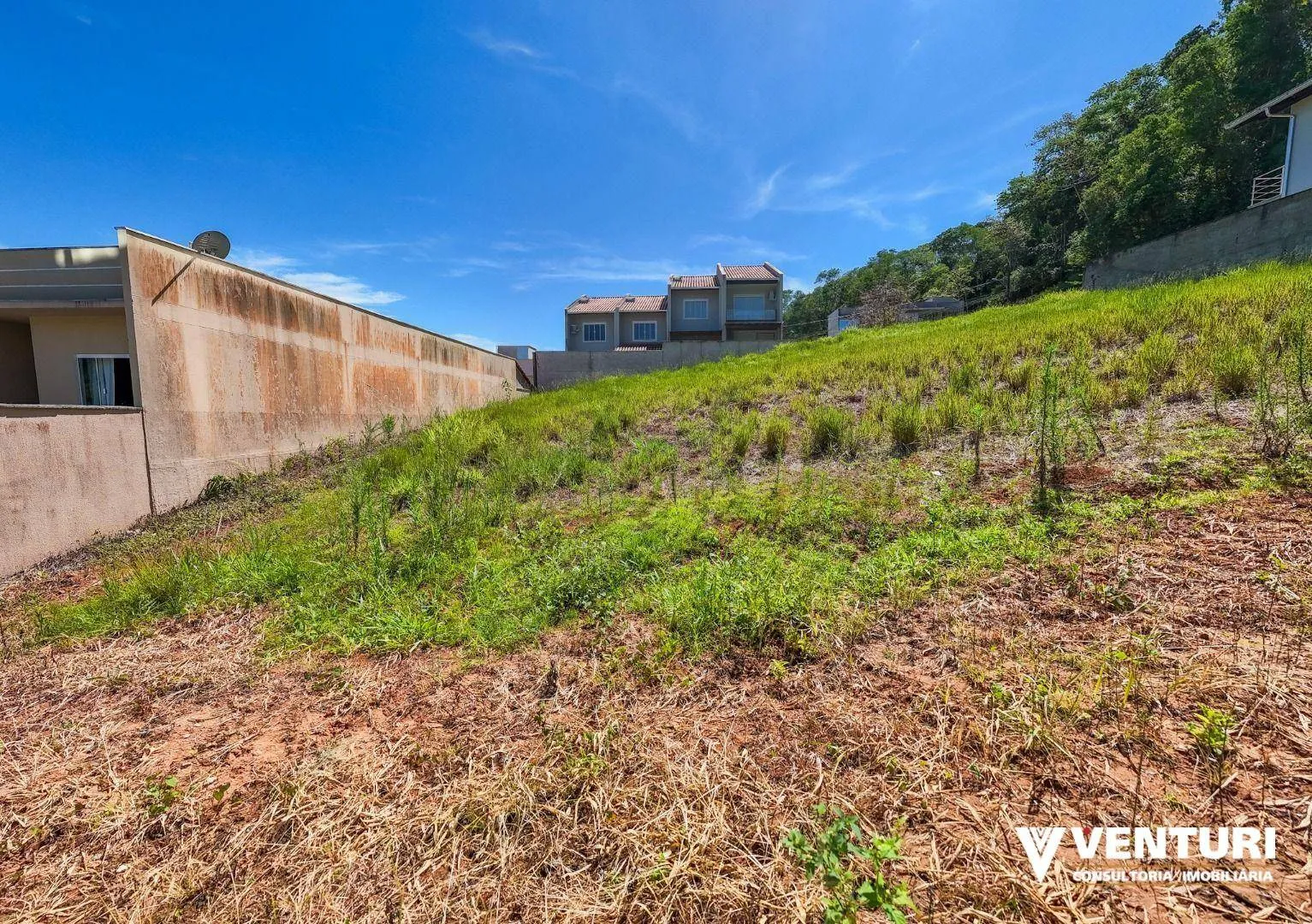 Terreno · à venda · Água Verde, Blumenau