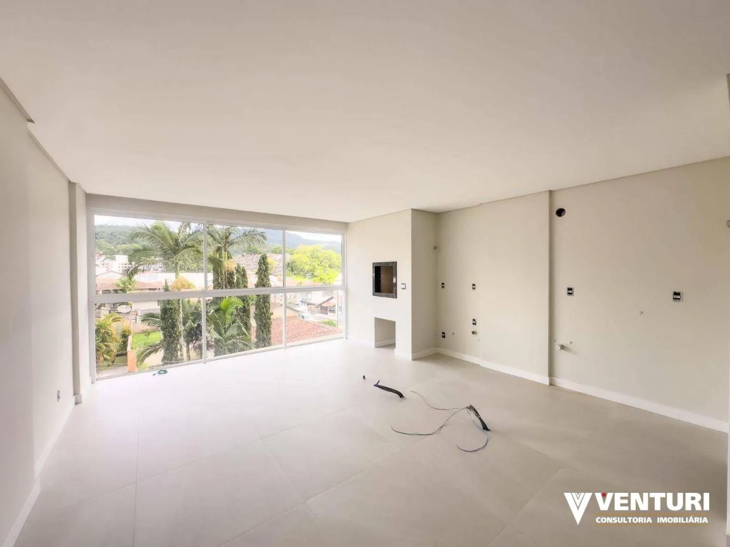 Apartamento com 3 dormitórios à venda, 110 m por R$ 890.000,00 - Velha - Blumenau/SC - foto 1