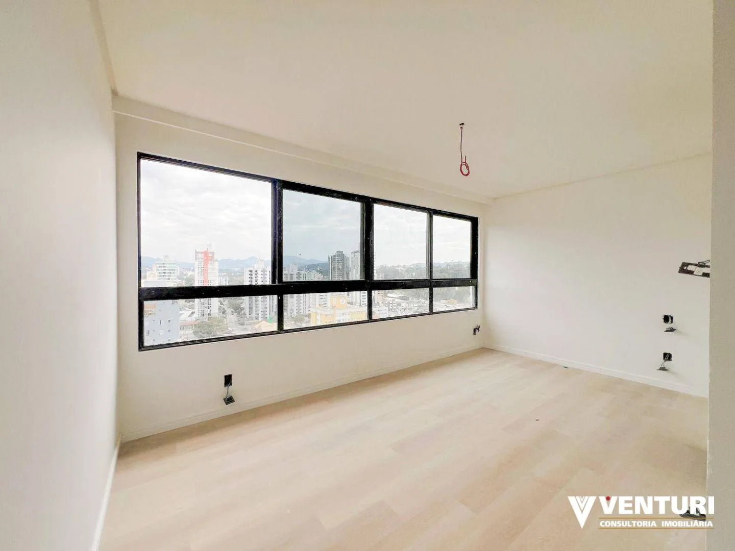 Apartamento à venda, 21 m por R$ 380.000,00 - Velha - Blumenau/SC — foto 2