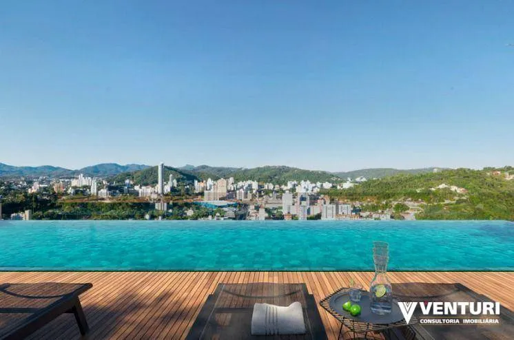 Apartamento à venda, 21 m por R$ 380.000,00 - Velha - Blumenau/SC — foto 6
