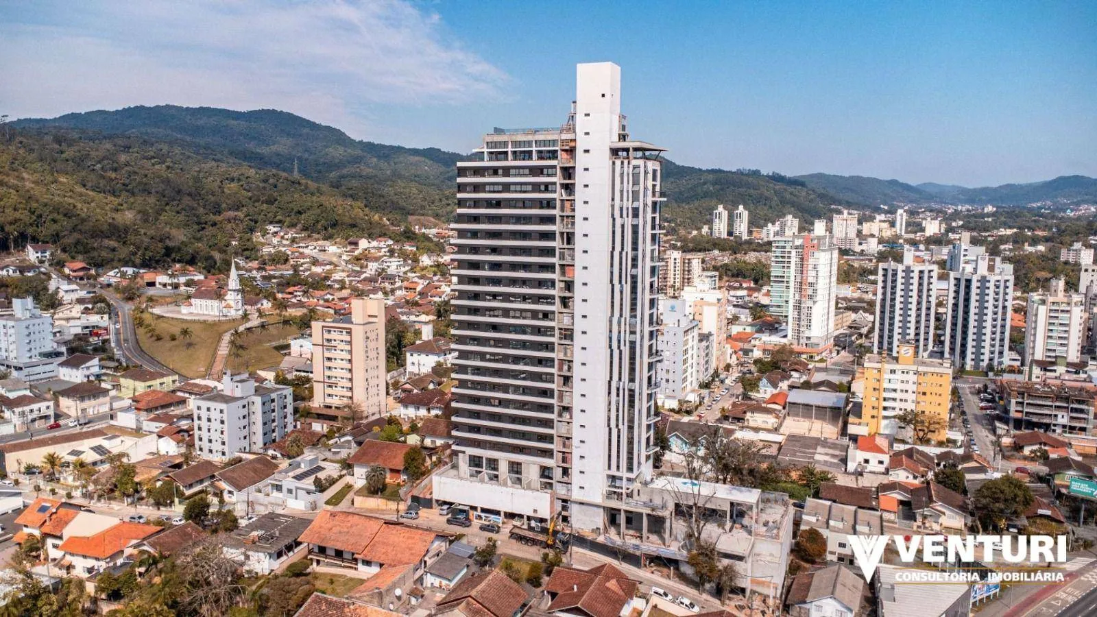 Apartamento à venda, 21 m por R$ 380.000,00 - Velha - Blumenau/SC — foto 7