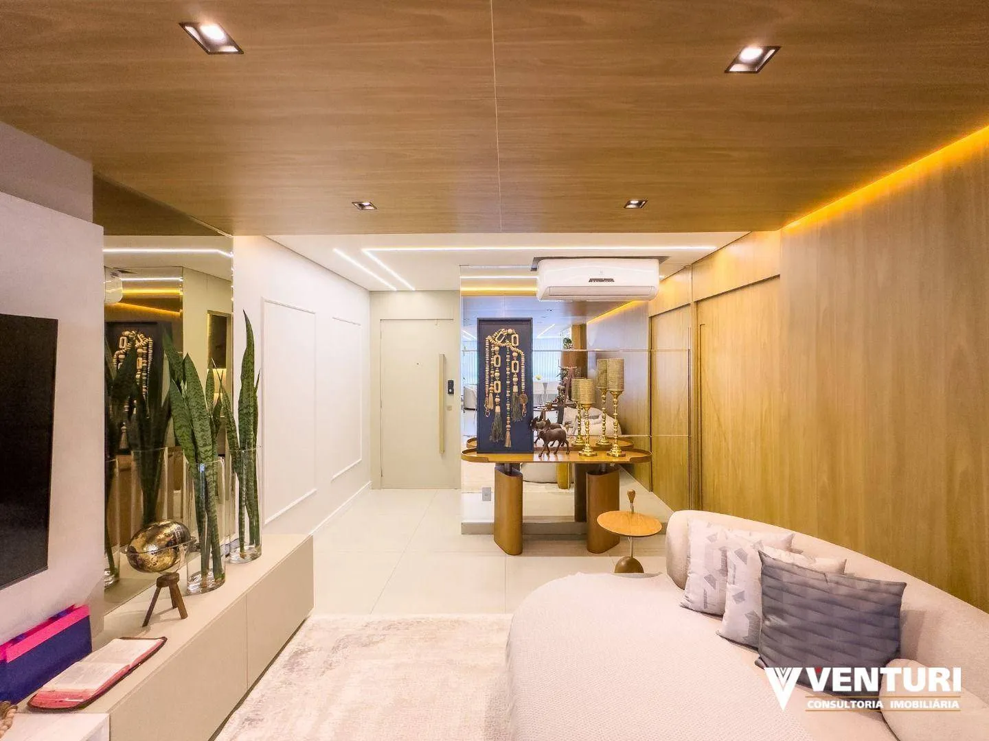 Apartamento com 3 dormitórios à venda, sendo 3 suítes com 145 m por R$ 1.700.000 - Velha - Blumenau/SC — foto 5