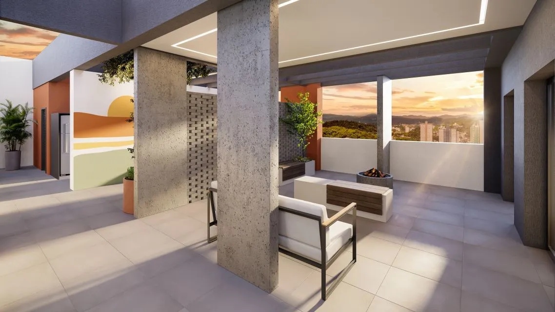 APARTAMENTO NA PLANTA À VENDA - BAIRRO ESCOLA AGRÍCOLA | BLUMENAU. — foto 4