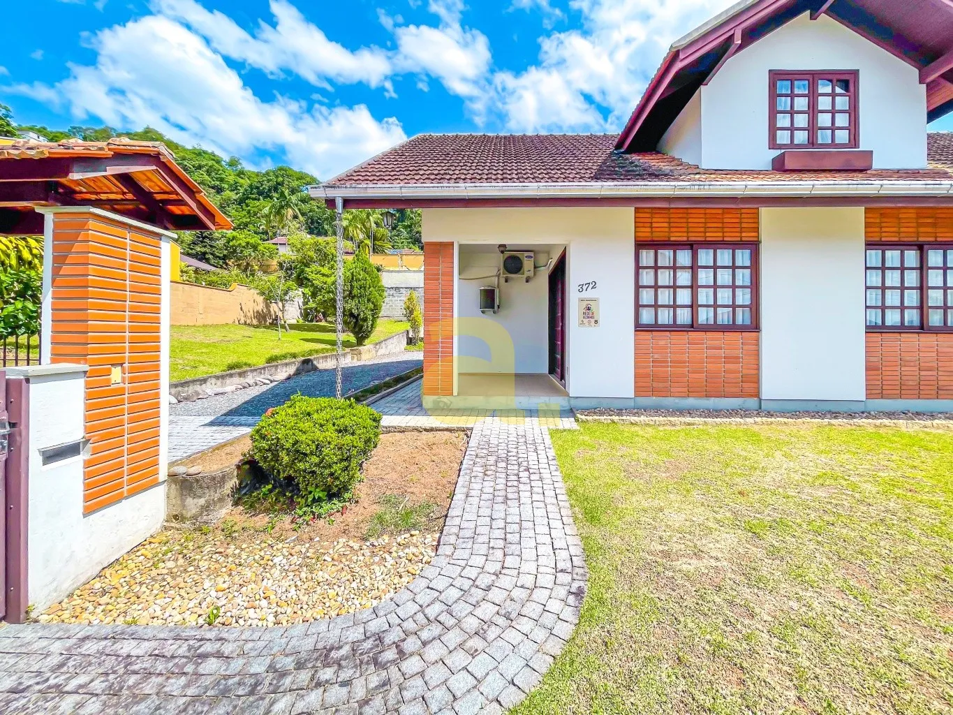 Casa residencial / comercial para locação, Escola Agrícola - Blumenau - foto 1