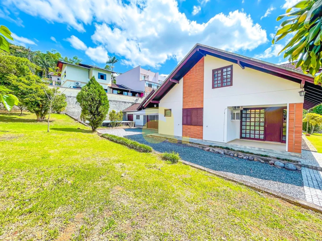 Casa residencial / comercial para locação, Escola Agrícola - Blumenau — foto 3