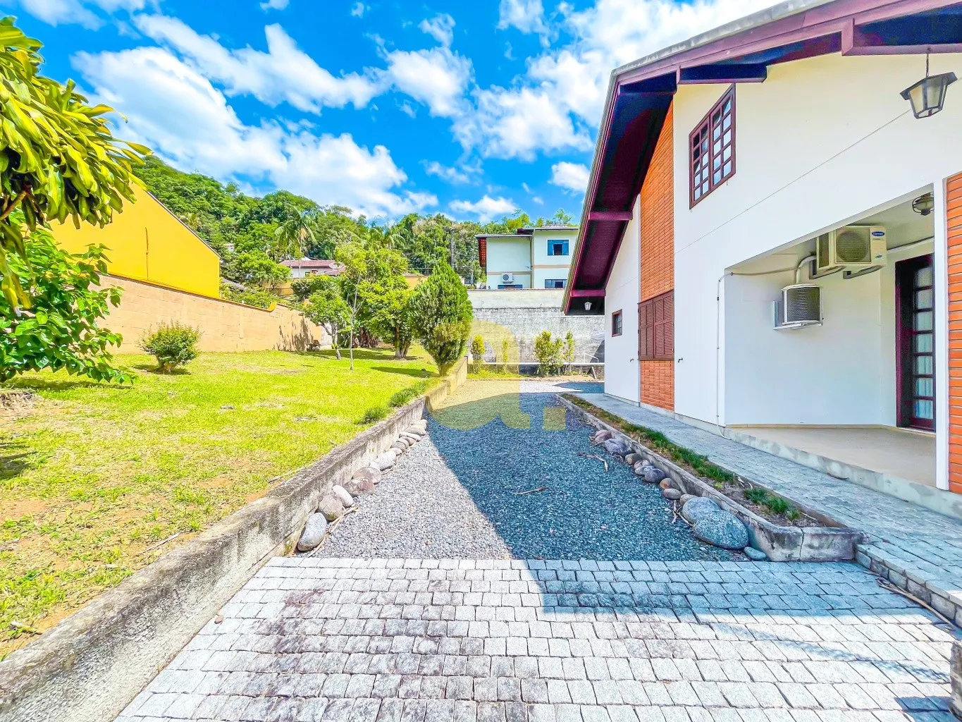 Casa residencial / comercial para locação, Escola Agrícola - Blumenau — foto 4