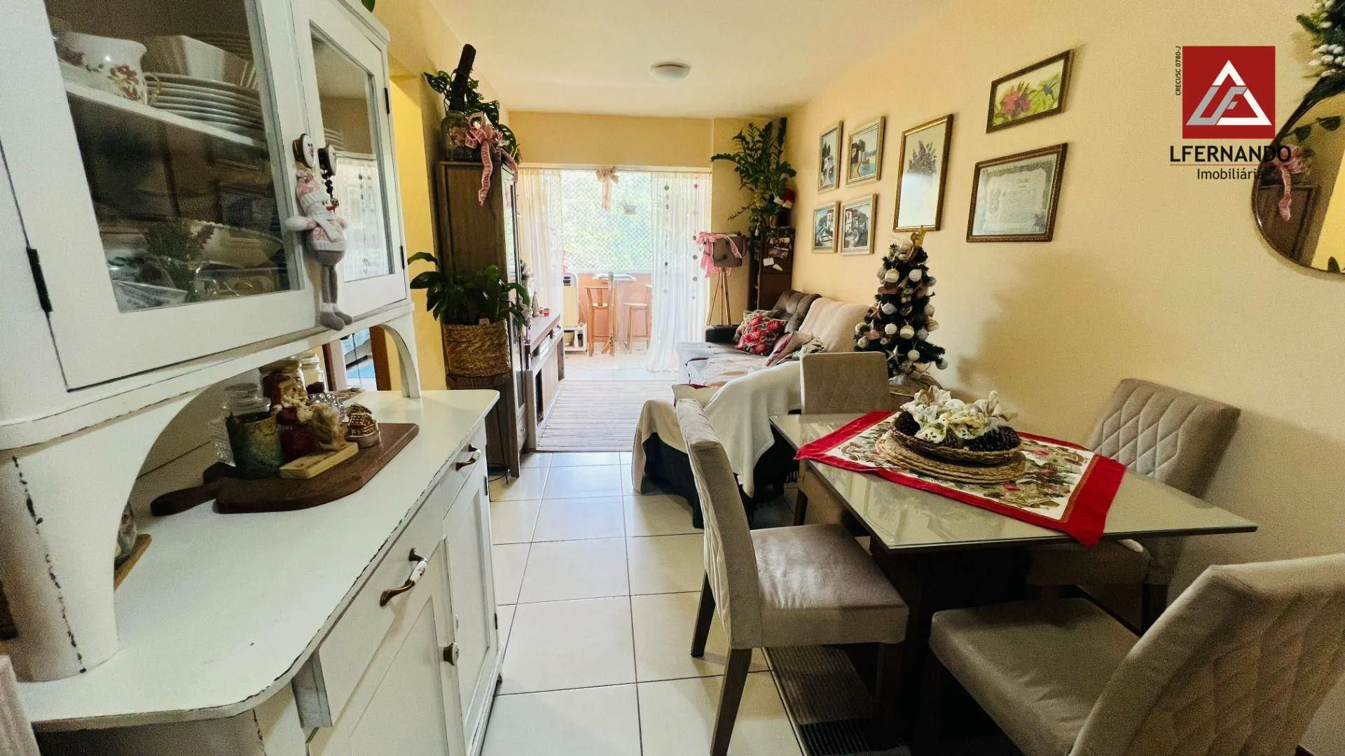 Apartamento com 2 dormitórios, sendo 1 suíte à venda, 72 m por R$ 480.000 - Velha - Blumenau/SC — foto 2