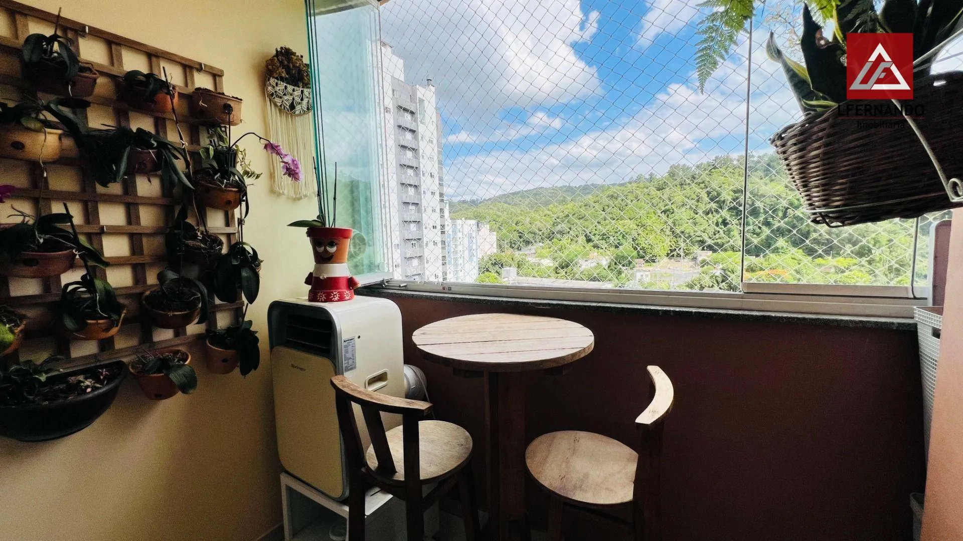 Apartamento com 2 dormitórios, sendo 1 suíte à venda, 72 m por R$ 480.000 - Velha - Blumenau/SC — foto 4