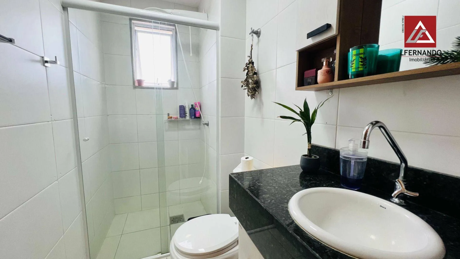 Apartamento com 2 dormitórios, sendo 1 suíte à venda, 72 m por R$ 480.000 - Velha - Blumenau/SC — foto 7