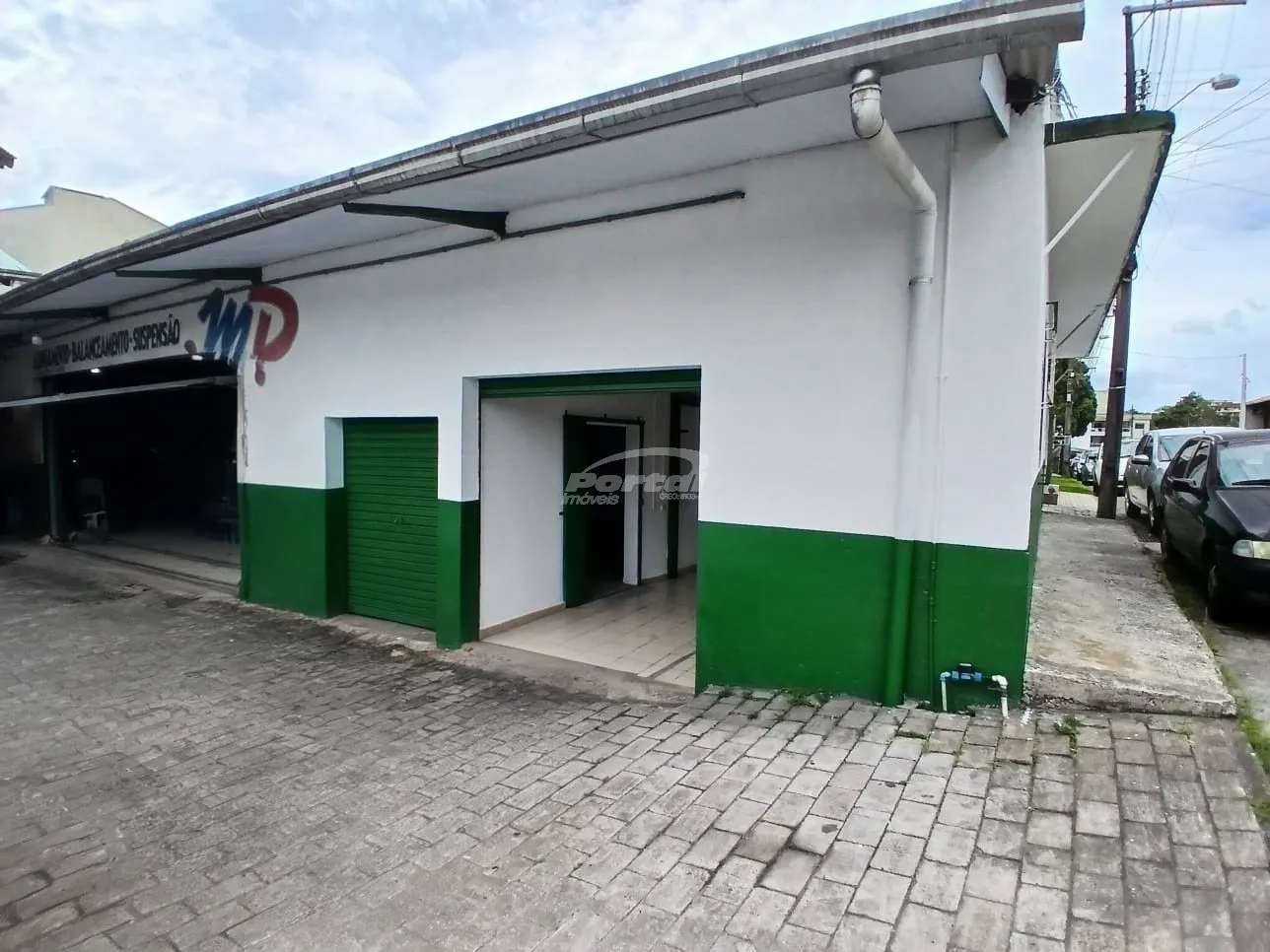 Loja térrea disponível para locação, Bairro Itoupava Norte Blumenau SC - foto 1