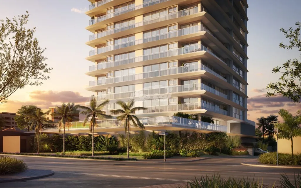 Apartamento frente mar com 3 suítes no centro apenas 100 metros da praia. — foto 3