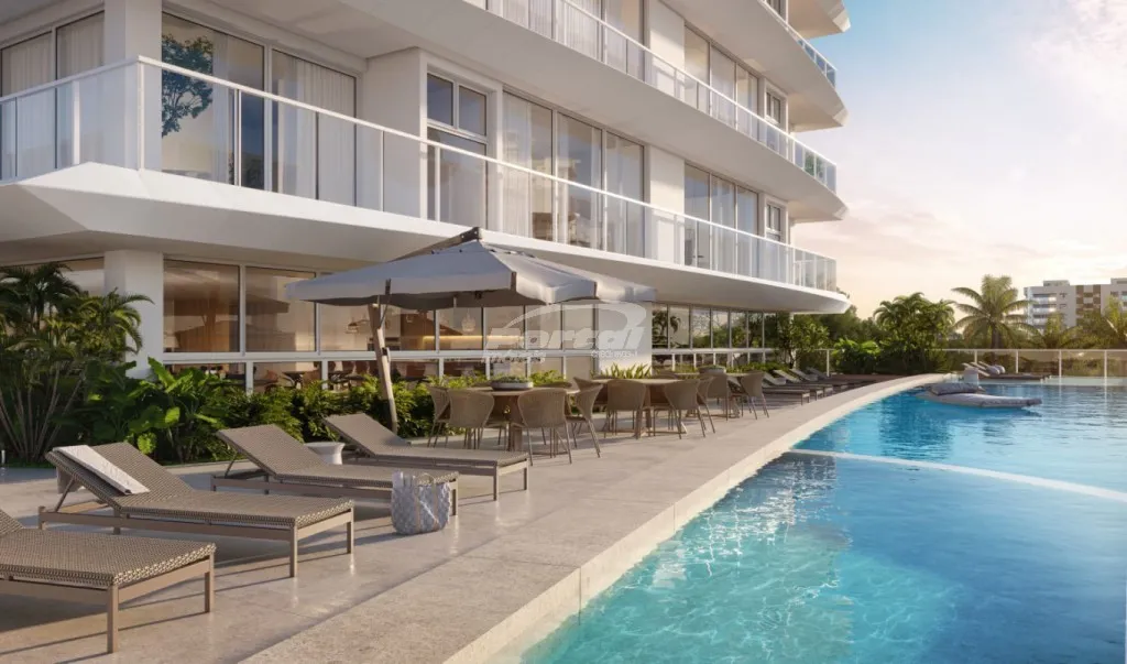 Apartamento frente mar com 3 suítes no centro apenas 100 metros da praia. — foto 4