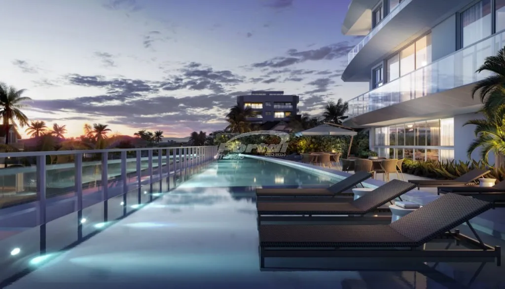 Apartamento frente mar com 3 suítes no centro apenas 100 metros da praia. — foto 5