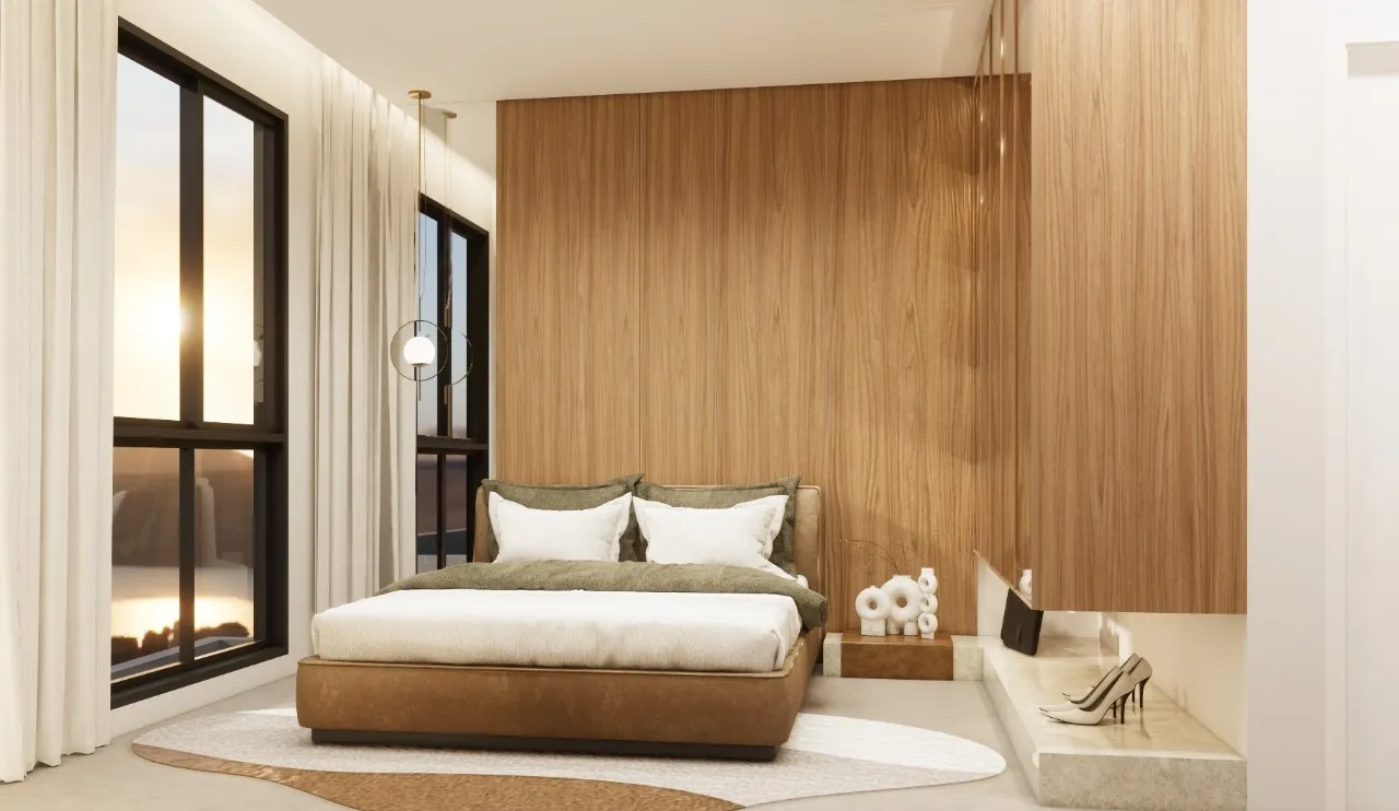 Apartamento no Condomínio Residencial e Comercial FIJI com 2 suítes à venda no bairro Itapema do Norte em Itapoá a partir de R$ 840.973,55. — foto 4