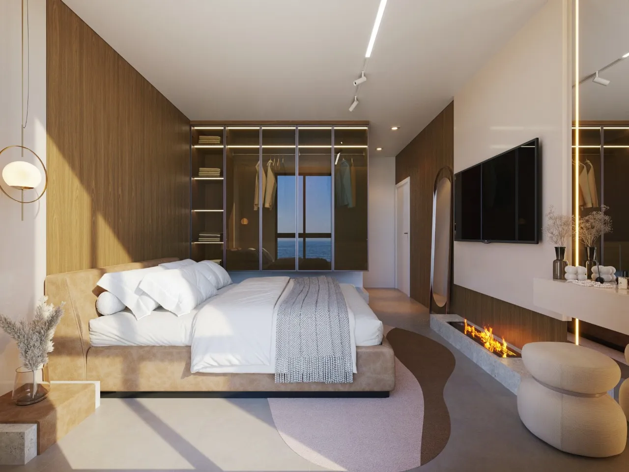 Apartamento no Condomínio Residencial e Comercial FIJI com 1 suíte + 2 quartos à venda no bairro Itapema do Norte em Itapoá a partir de R$ 1.043.059,75. — foto 2