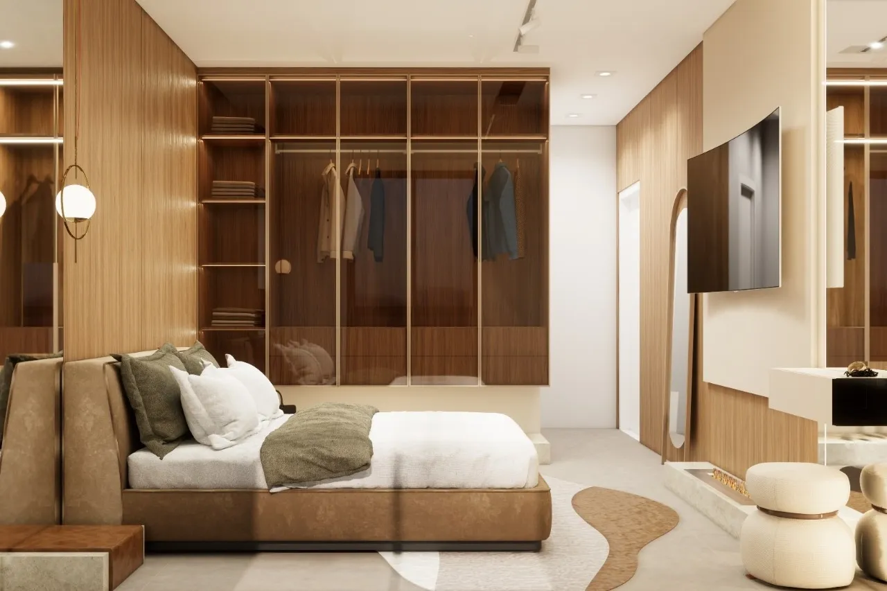 Apartamento no Condomínio Residencial e Comercial FIJI com 1 suíte + 2 quartos à venda no bairro Itapema do Norte em Itapoá a partir de R$ 1.043.059,75. — foto 6