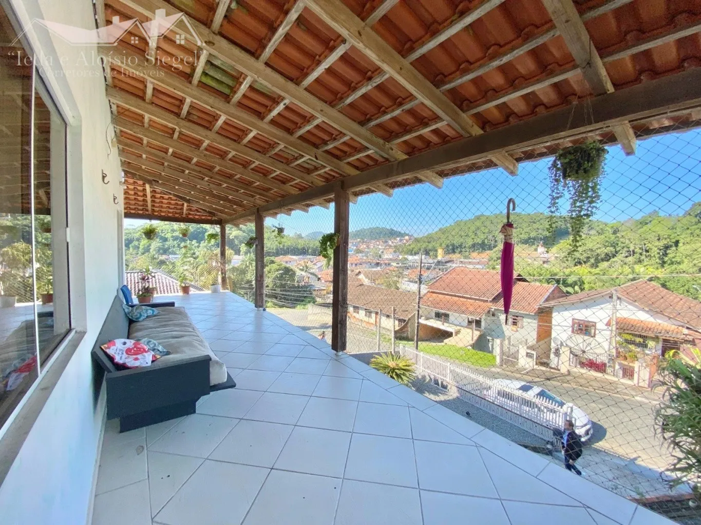Casa no Bairro Itoupavazinha em Blumenau/SC Ref. 1588 — foto 3