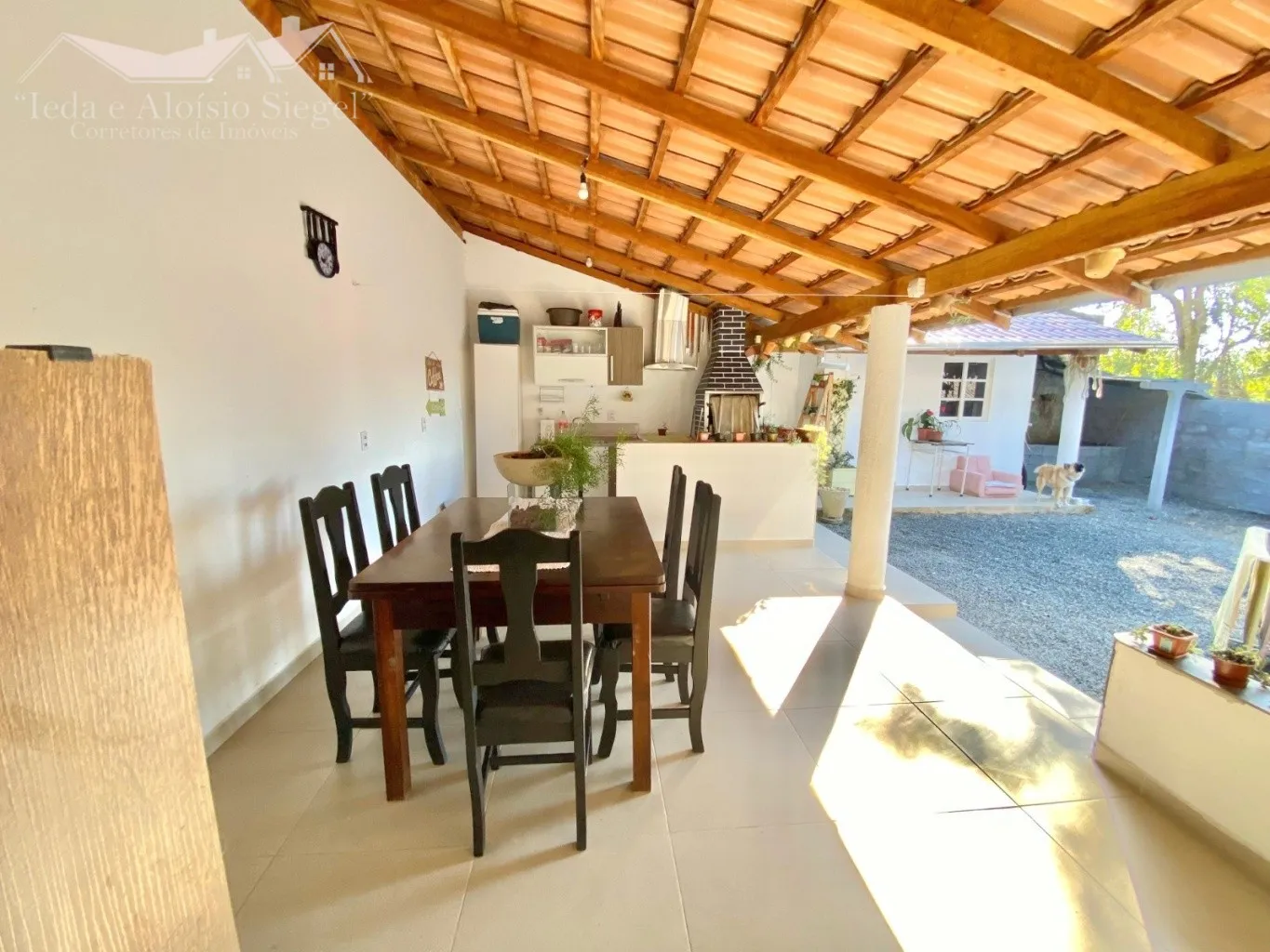 Casa no Bairro Itoupavazinha em Blumenau/SC Ref. 1588 — foto 4