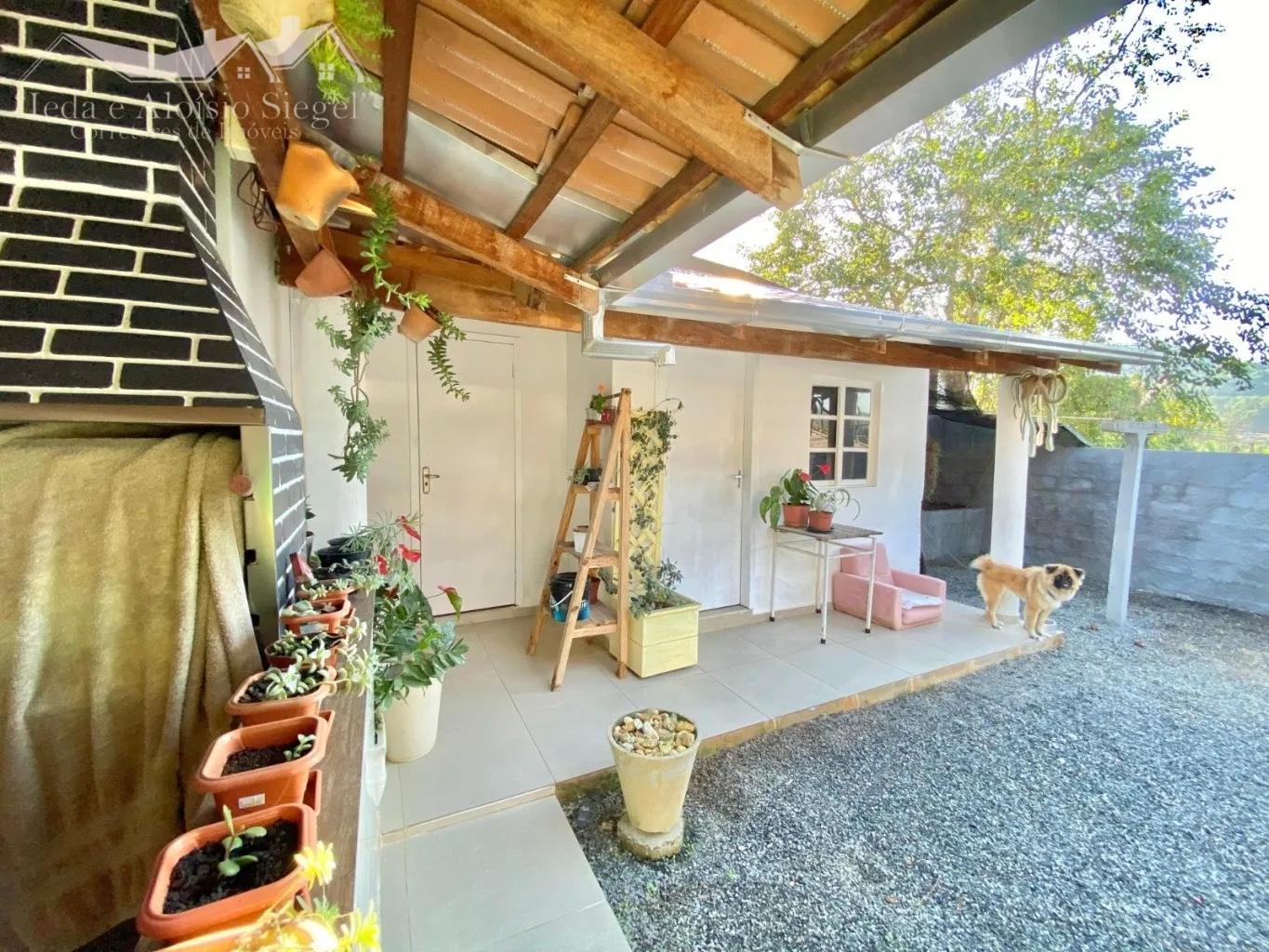 Casa no Bairro Itoupavazinha em Blumenau/SC Ref. 1588 — foto 6