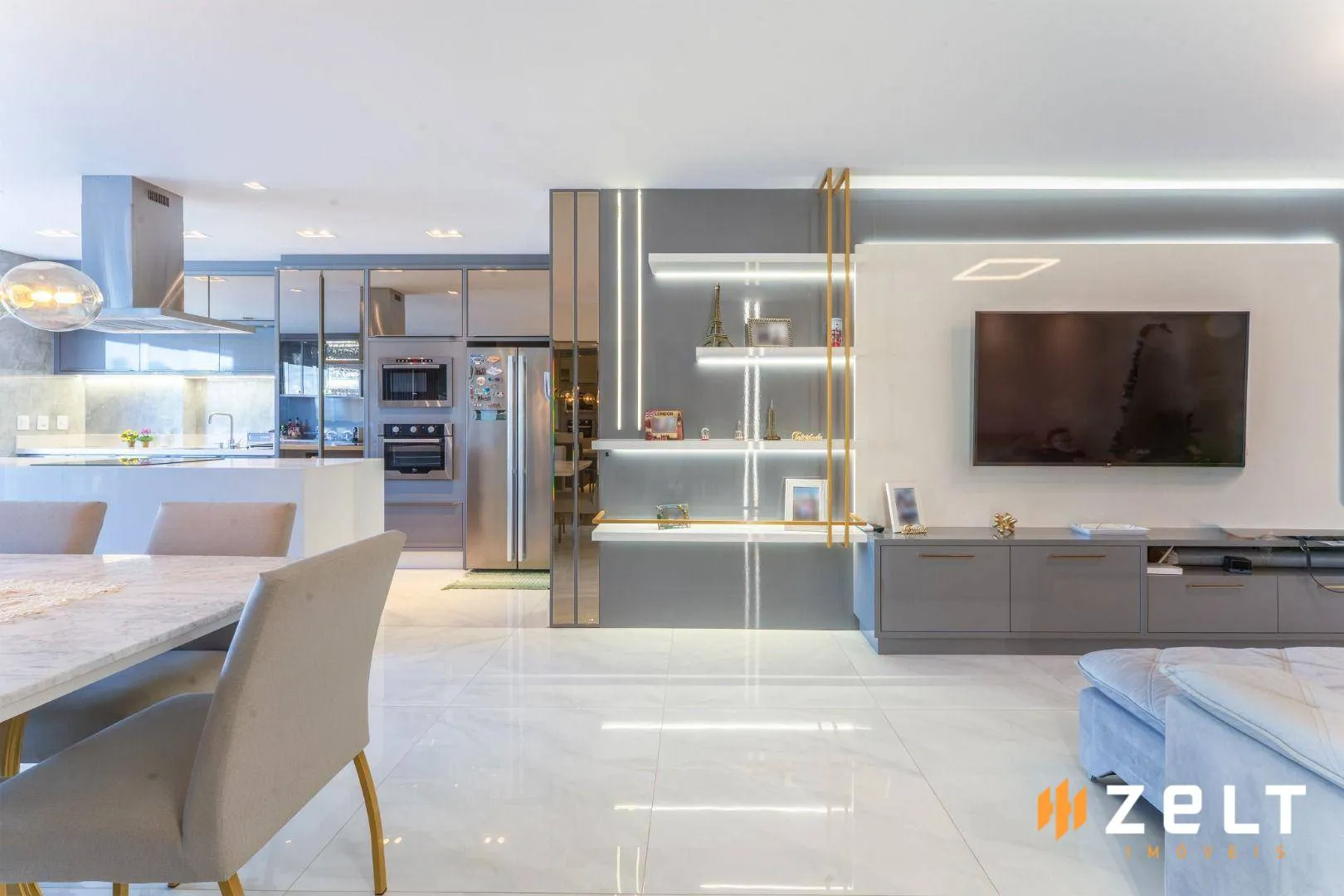 Apartamento com 3 dormitórios à venda, 125 m por R$ 1.590.000,00 - Itoupava Seca - Blumenau/SC - foto 1