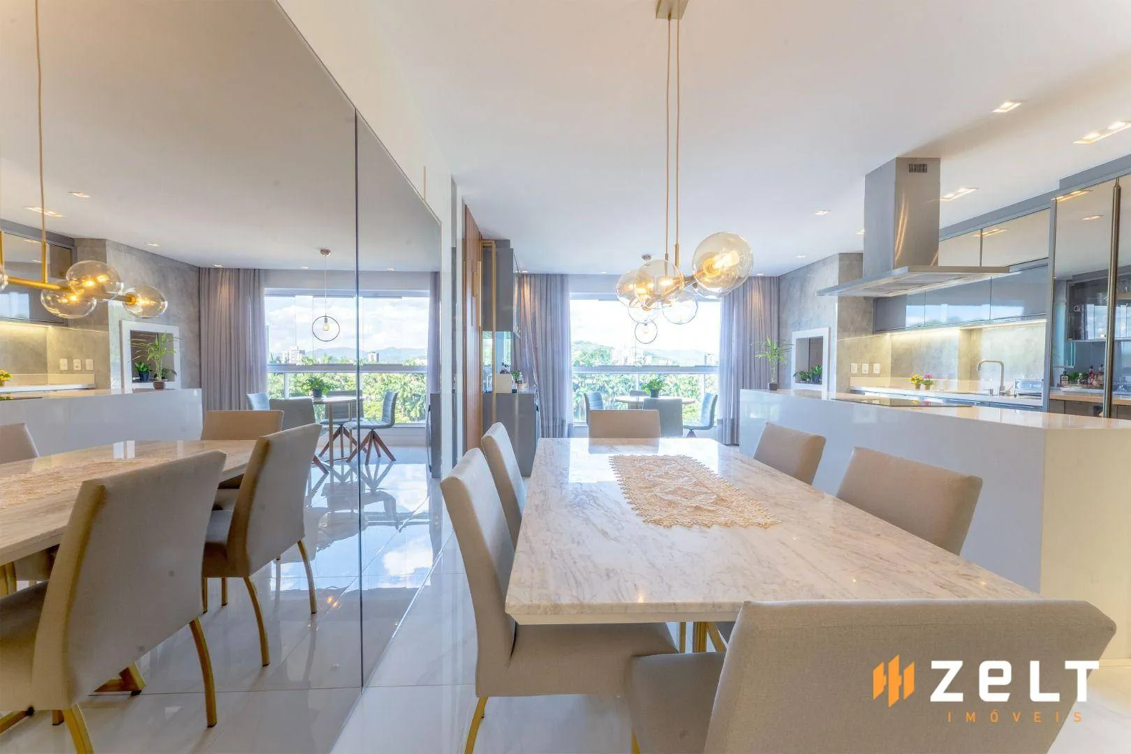 Apartamento com 3 dormitórios à venda, 125 m por R$ 1.590.000,00 - Itoupava Seca - Blumenau/SC — foto 2