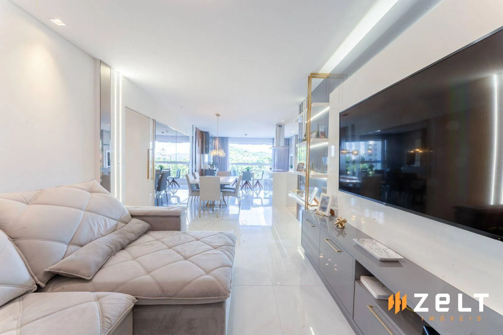 Apartamento com 3 dormitórios à venda, 125 m por R$ 1.590.000,00 - Itoupava Seca - Blumenau/SC — foto 4