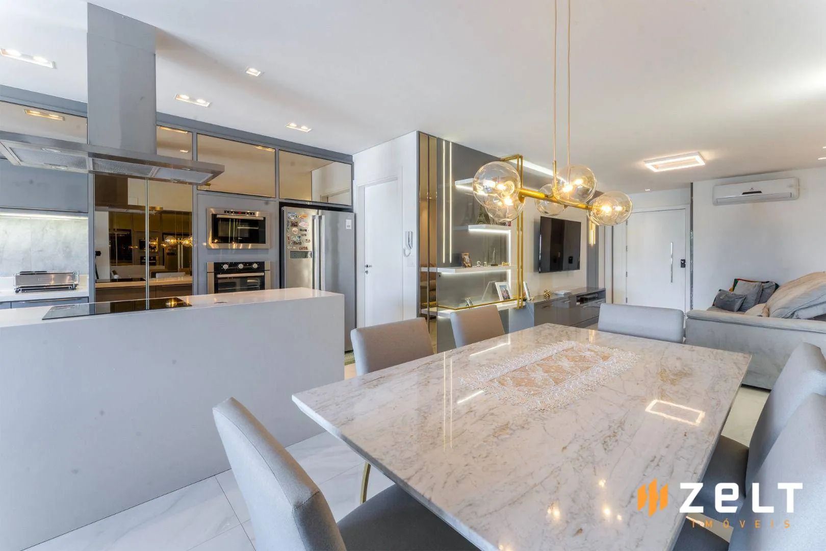 Apartamento com 3 dormitórios à venda, 125 m por R$ 1.590.000,00 - Itoupava Seca - Blumenau/SC — foto 5
