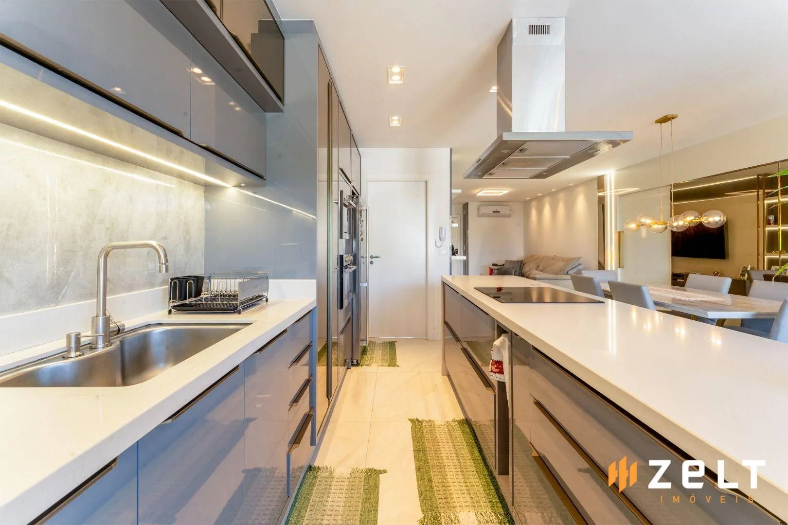 Apartamento com 3 dormitórios à venda, 125 m por R$ 1.590.000,00 - Itoupava Seca - Blumenau/SC — foto 6