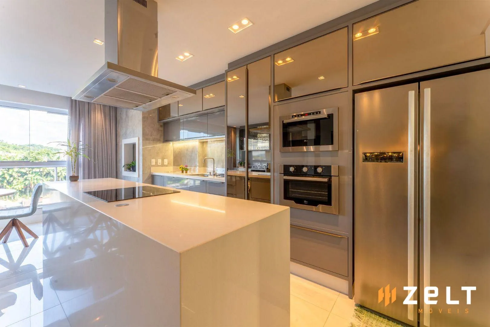 Apartamento com 3 dormitórios à venda, 125 m por R$ 1.590.000,00 - Itoupava Seca - Blumenau/SC — foto 7