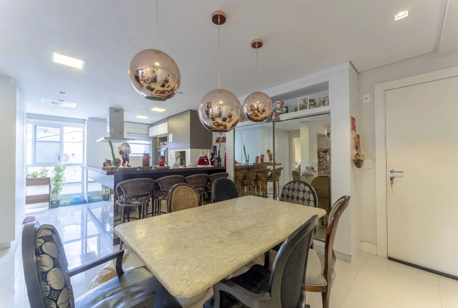 Apartamento com 3 dormitórios à venda, 126 m por R$ 860.000,00 - Itoupava Seca - Blumenau/SC — foto 3
