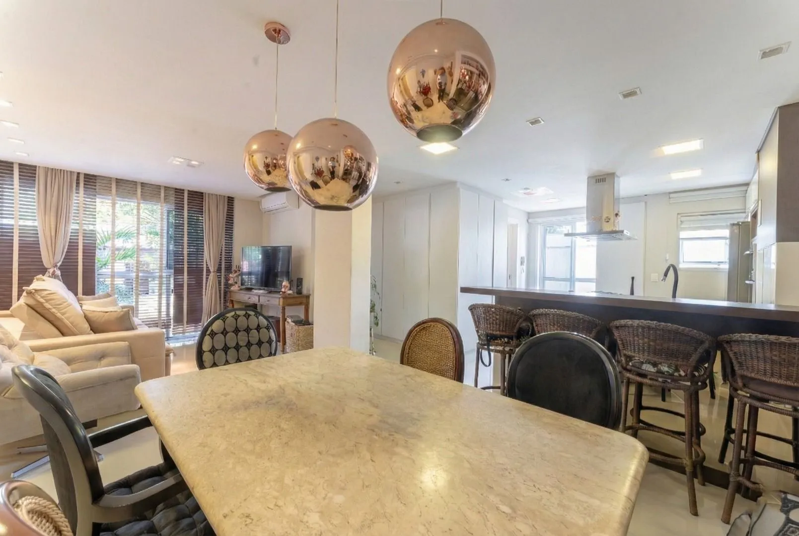 Apartamento com 3 dormitórios à venda, 126 m por R$ 860.000,00 - Itoupava Seca - Blumenau/SC — foto 5