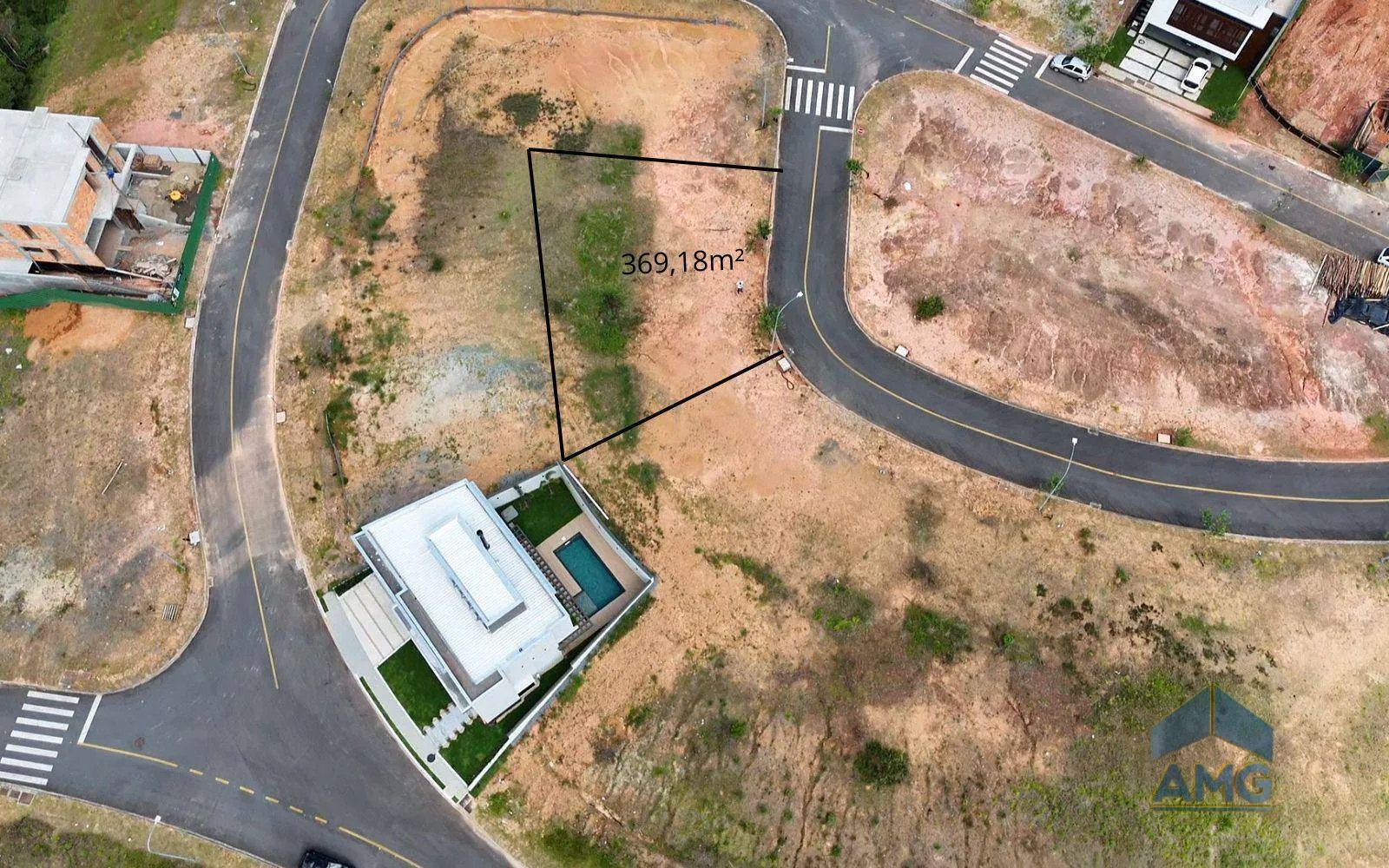 Terreno à venda, 369 m por R$ 1.060.000,00 - Itoupava Norte - Blumenau/SC - foto 1