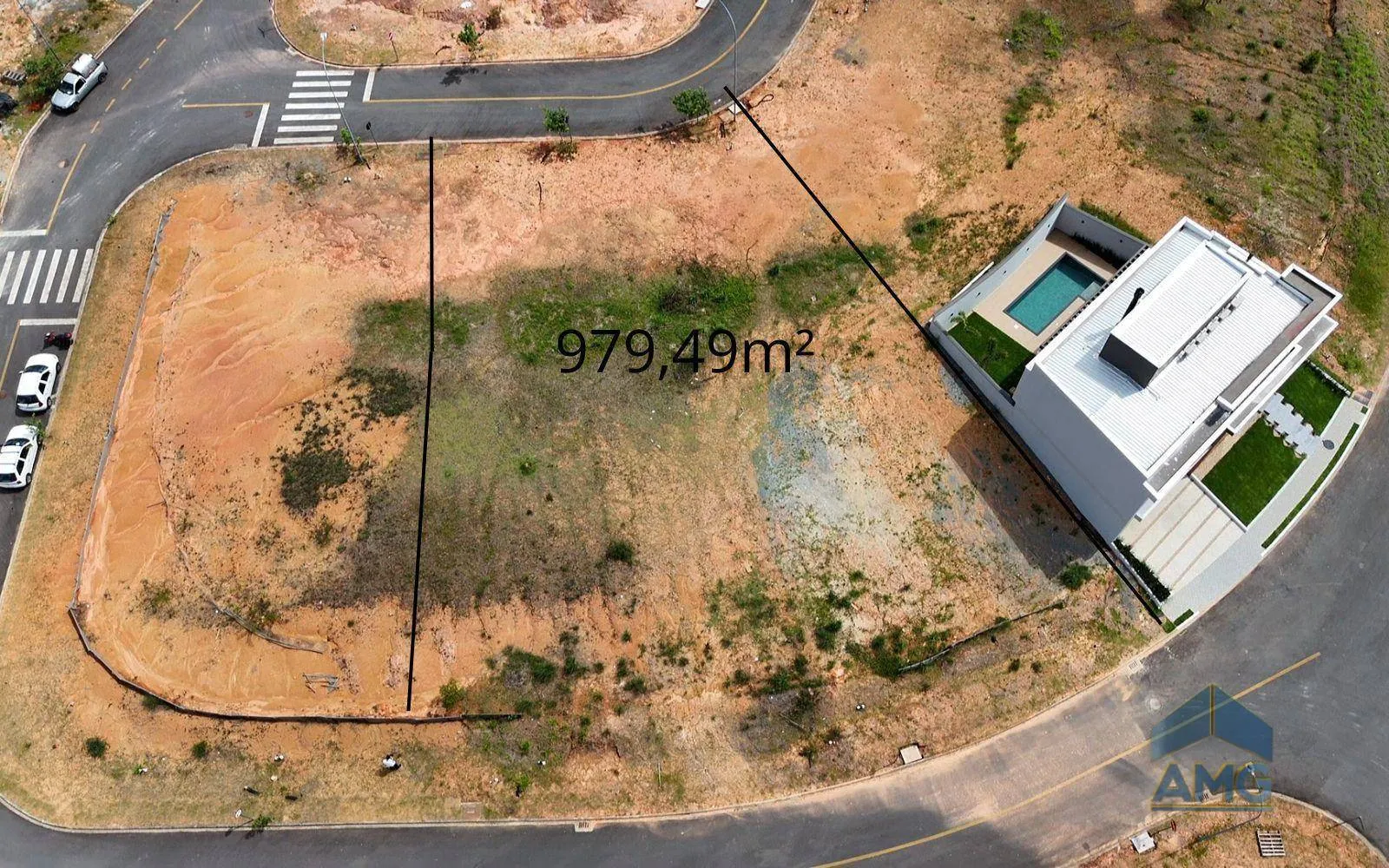 Melhor terreno à venda no High Park, 979 m por R$ 2.700.000 - Itoupava Norte - Blumenau/SC - foto 1