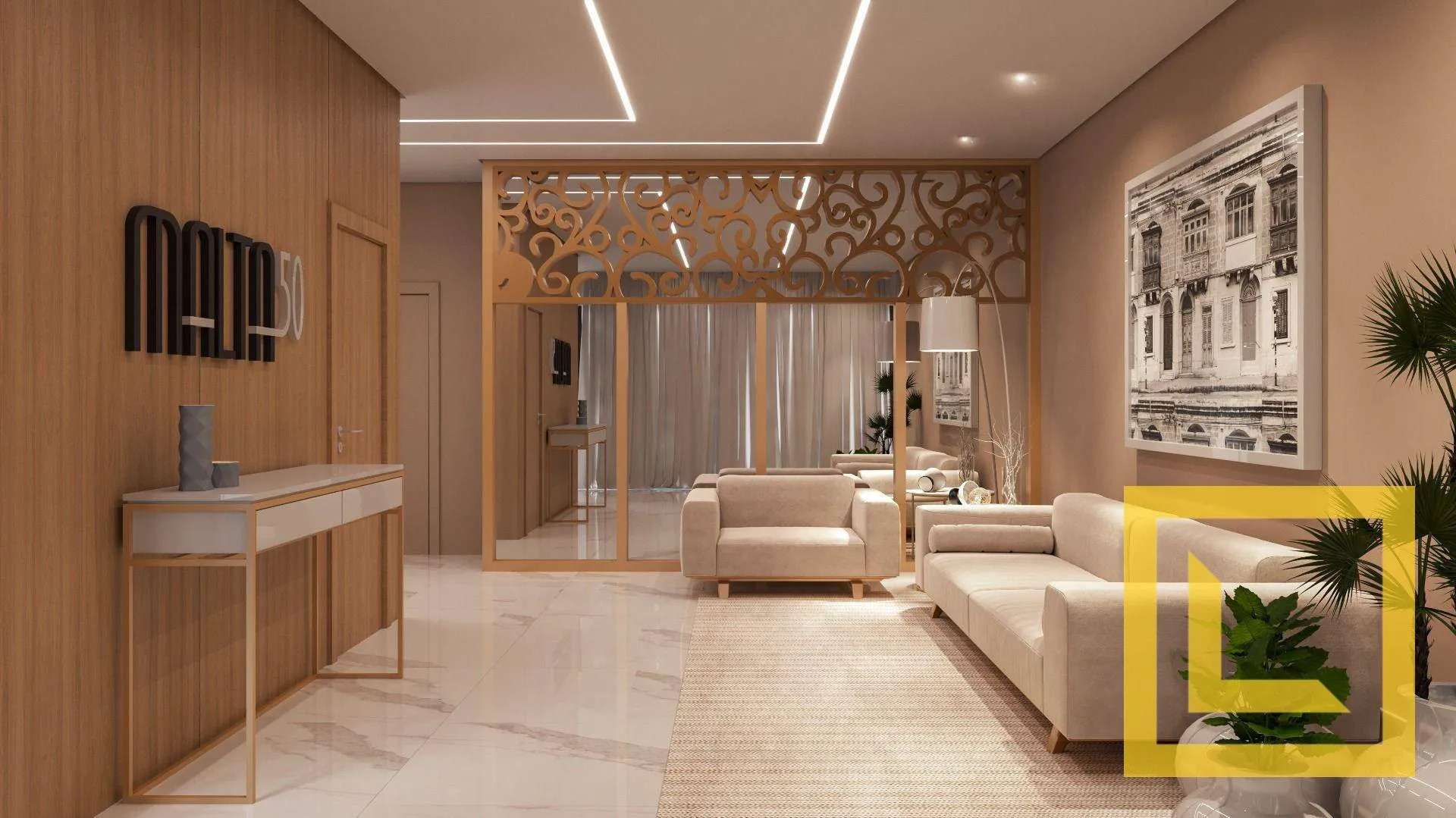 Apartamento com 2 Dormitórios e 66m no bairro Velha — foto 7