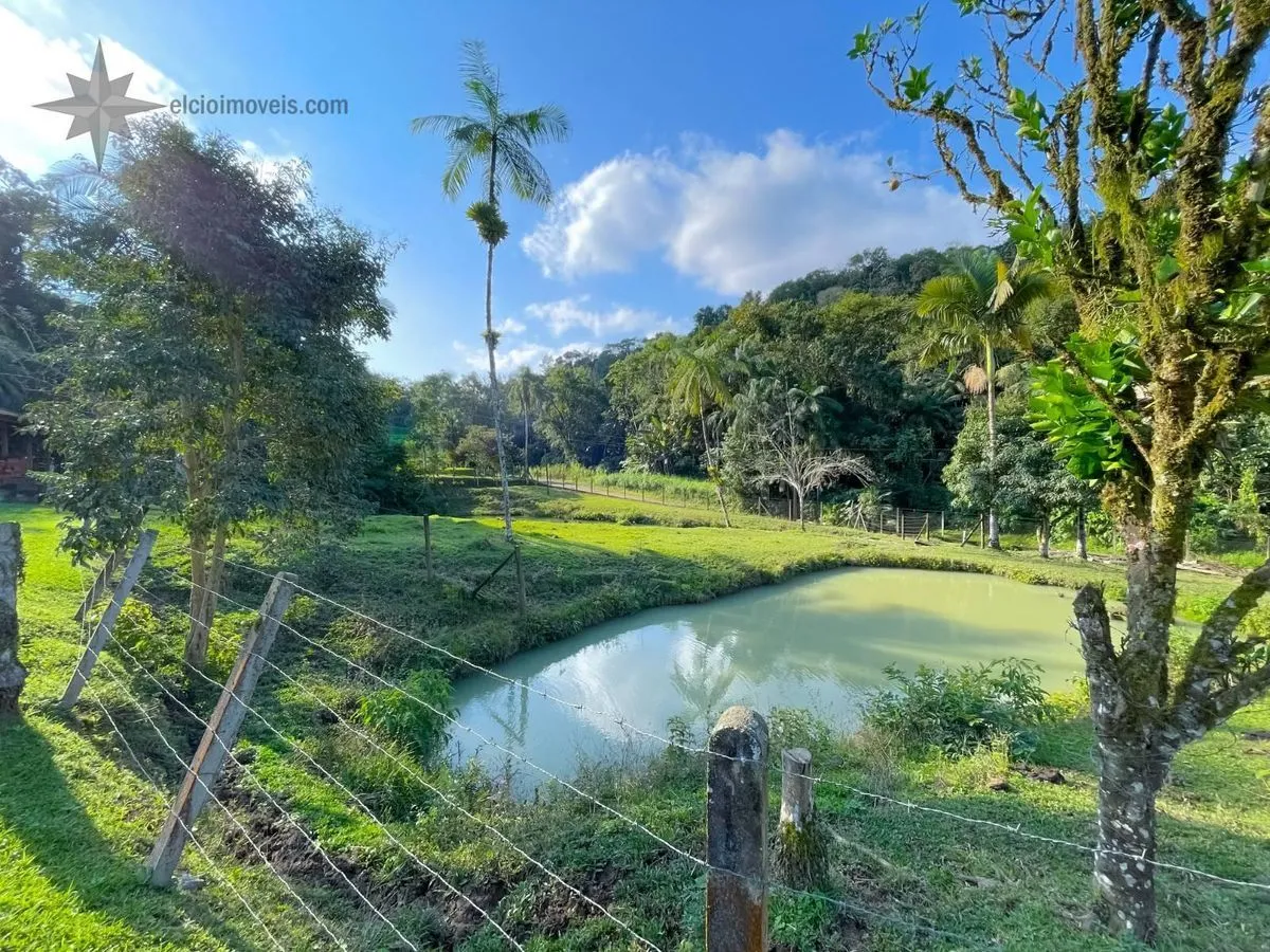 Sitio na Vila Itoupava - foto 1