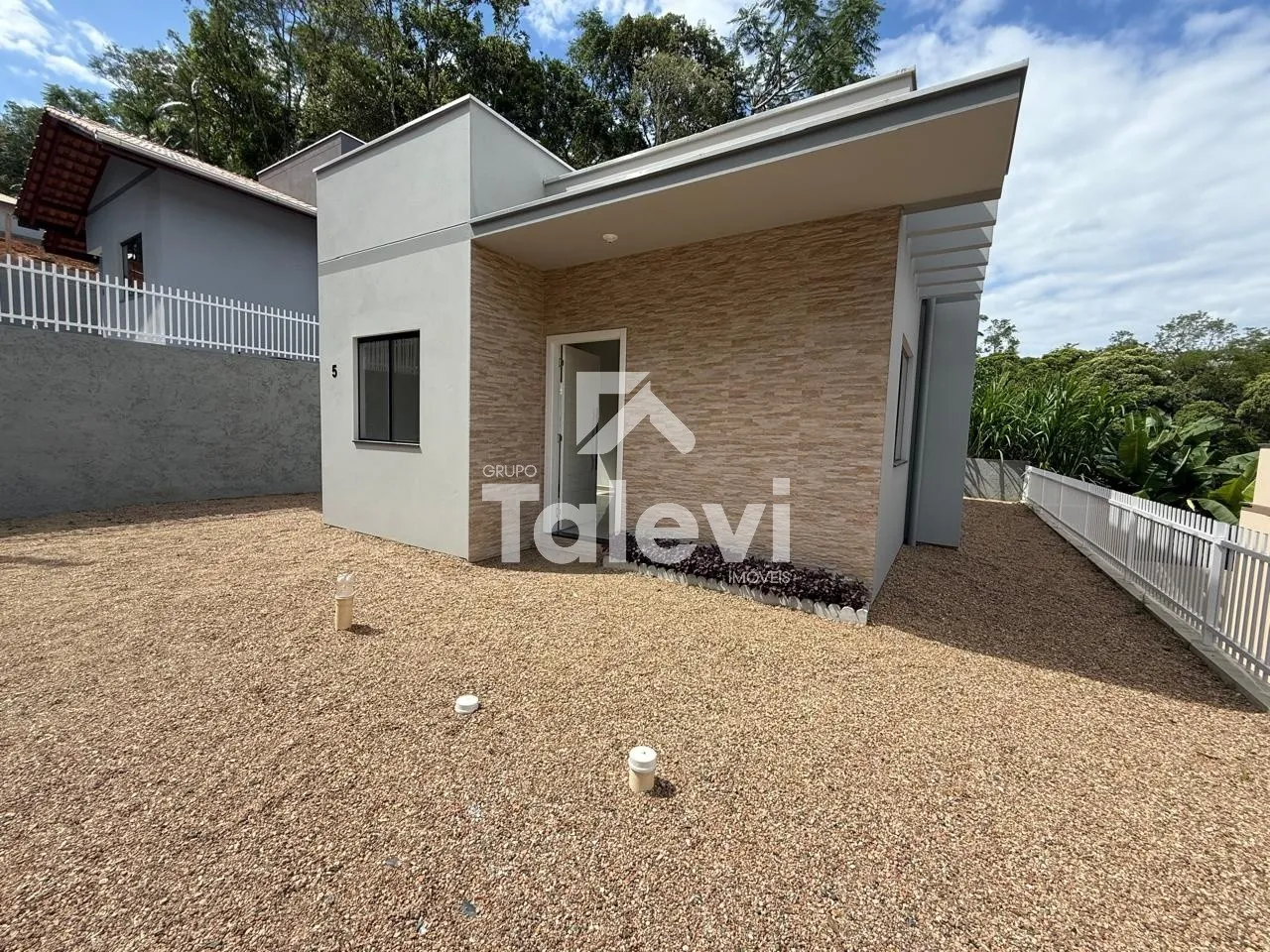 Casas na Planta em Pomerode | Ribeirão Clara - Financiamento Caixa - foto 1