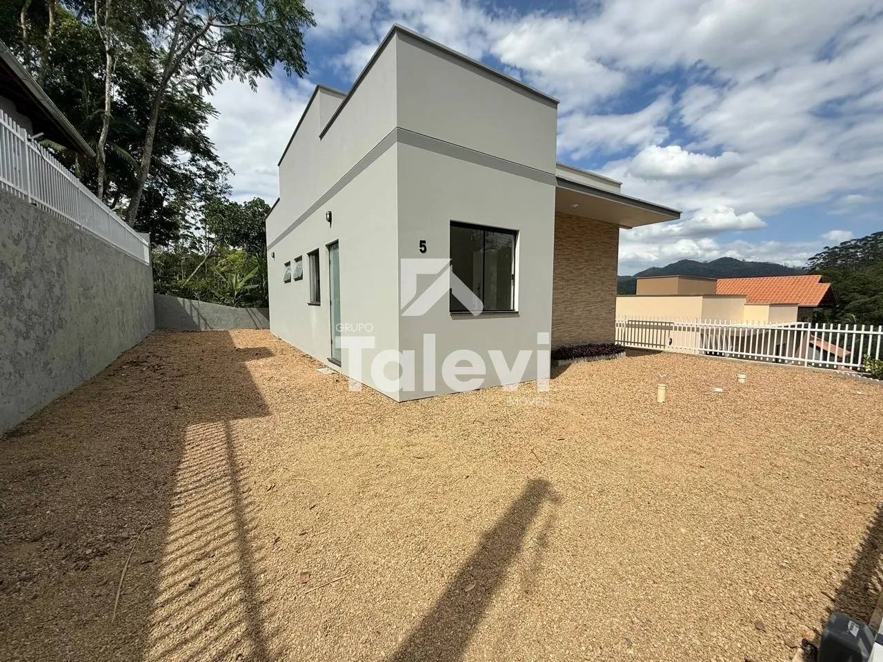 Casas na Planta em Pomerode | Ribeirão Clara - Financiamento Caixa — foto 2