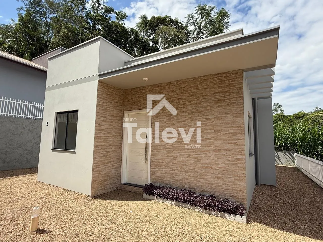 Casas na Planta em Pomerode | Ribeirão Clara - Financiamento Caixa — foto 3