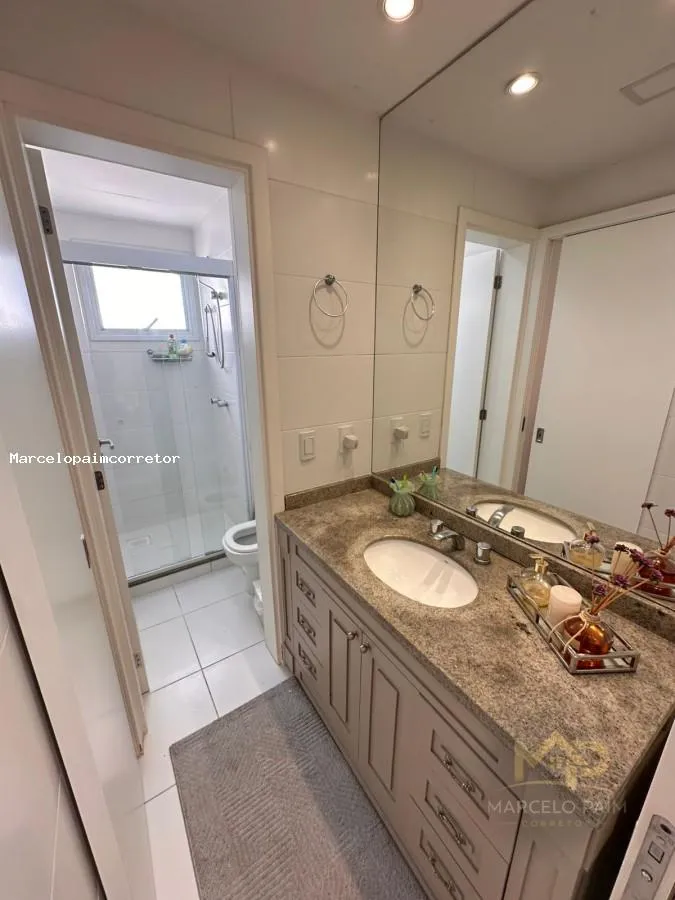 Apartamento para Venda em Florianópolis, Capoeiras, 3 dormitórios, 1 suíte, 2 banheiros, 2 vagas — foto 3